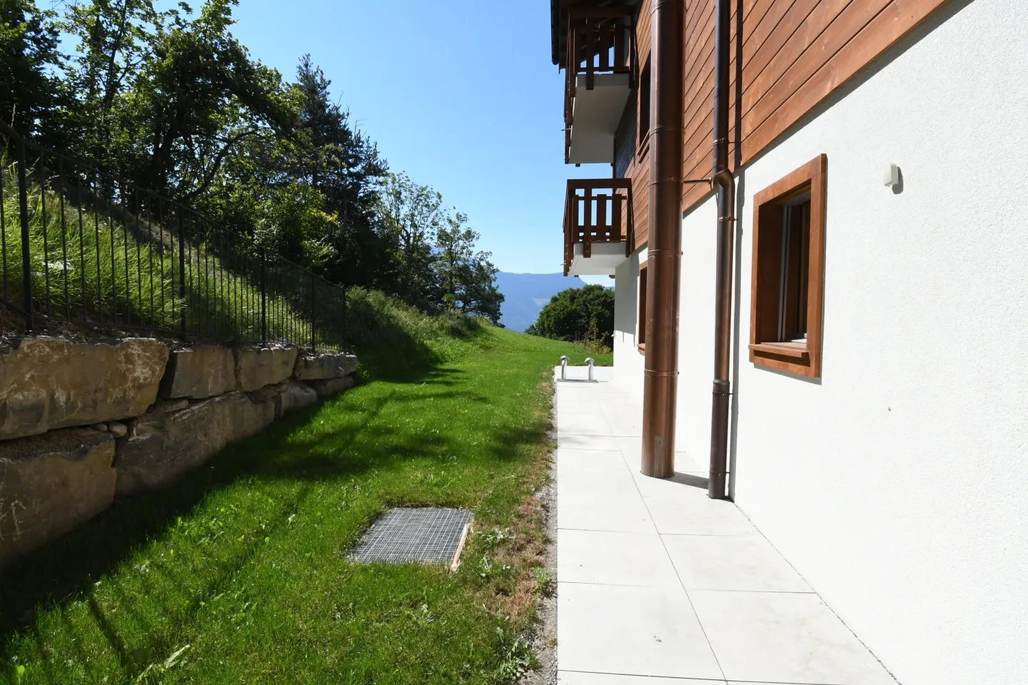 Le dernier appartement neuf de 2,5 pièces avec terrasse sud à Ovronnaz/VS - Photo 12 sur 17