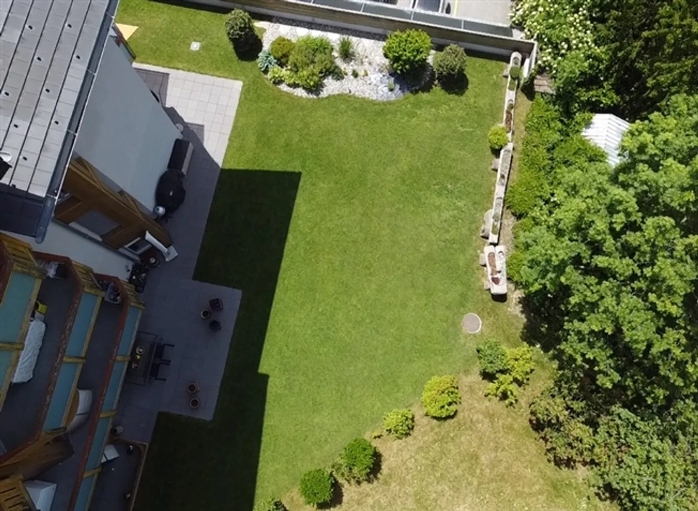 «Prächtige Wohnung mit Blick auf die Ebene» - Foto 4 von 13