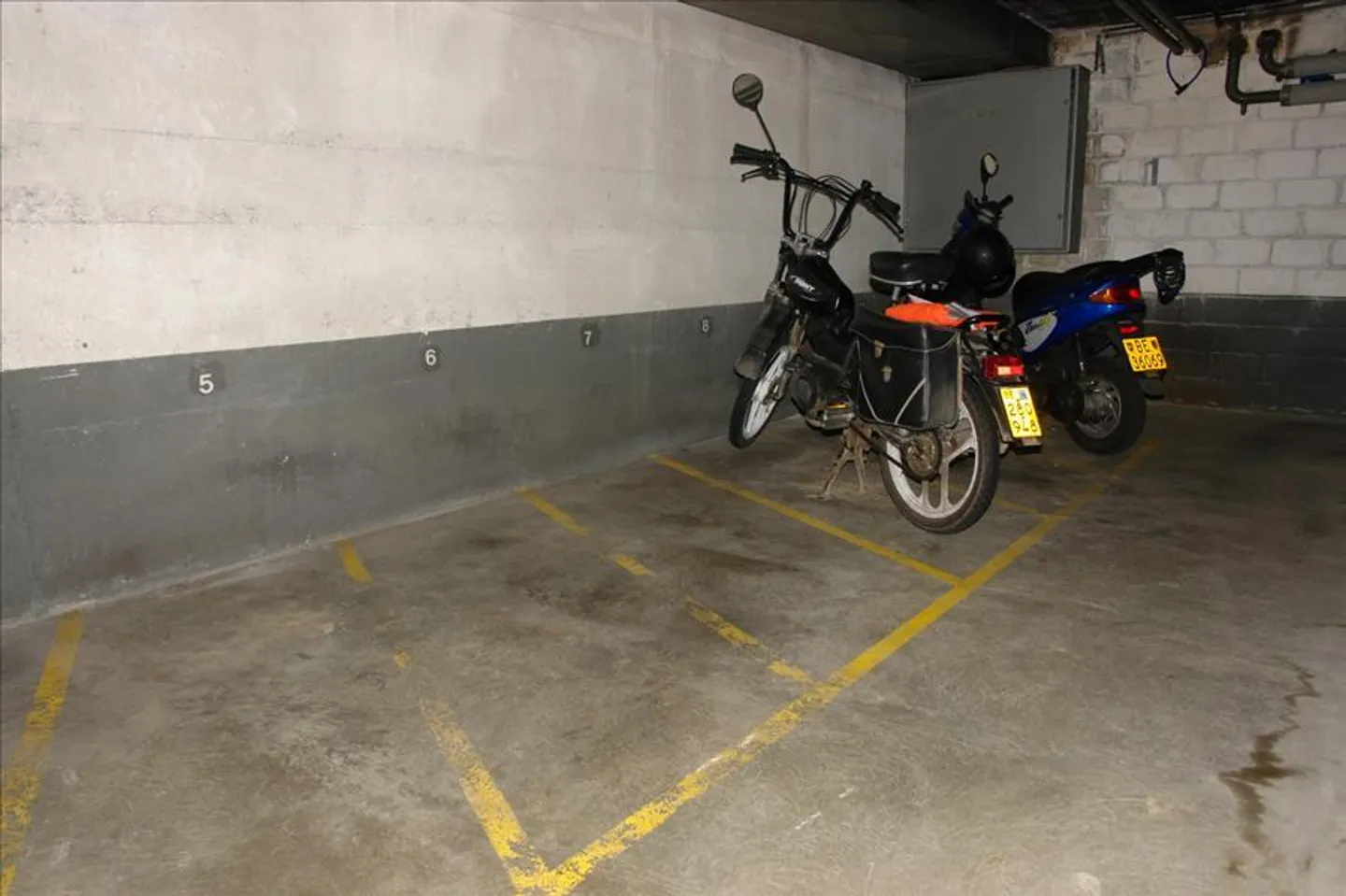 Affordable Motorcycle Parking - Photo 3 of 3
