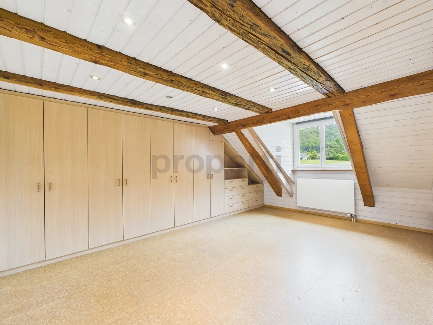 Charmantes Mehrfamilienhaus inmitten der Natur in Langenbruck - Foto 8 von 13