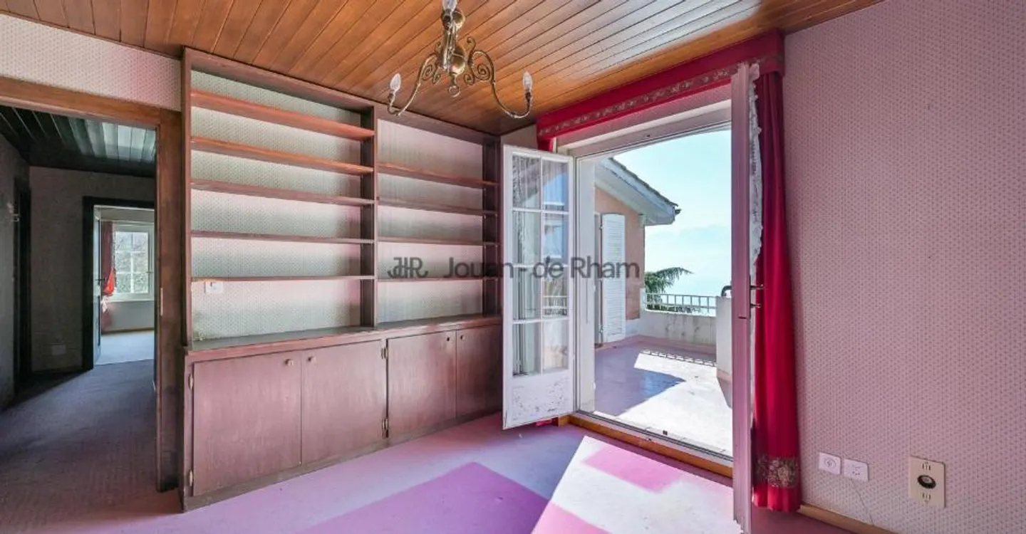 Bourg-en-Lavaux | Casa affascinante con vista - Foto 12 di 13