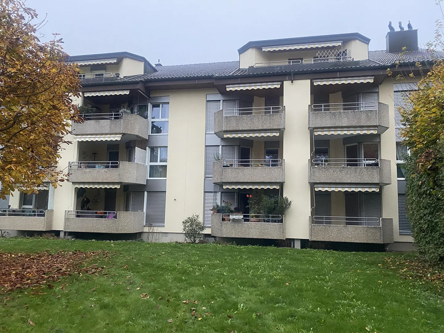 Renovierte 3,5 Zimmerwohnung - Foto 15 von 16