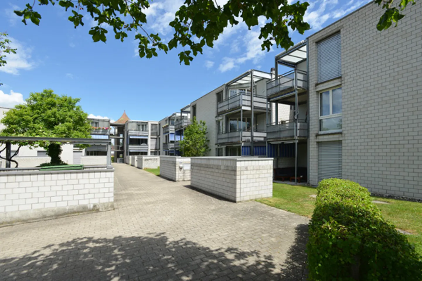 Modern Apartment in Frauenfeld - Photo 1 of 7