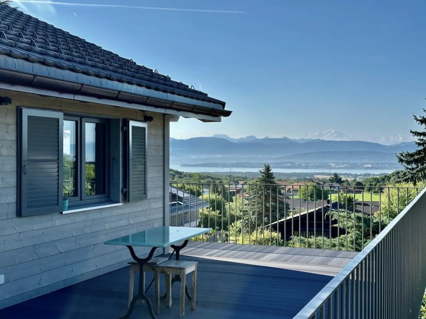 Magnifique villa avec vue panoramique, neuve et unique - Photo 5 sur 12