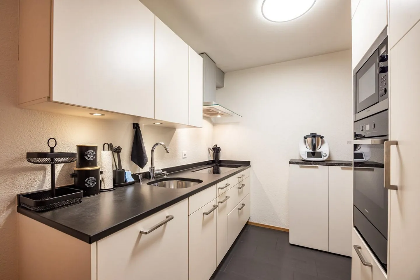 Stilvolles Apartment in Thun - Foto 5 von 13