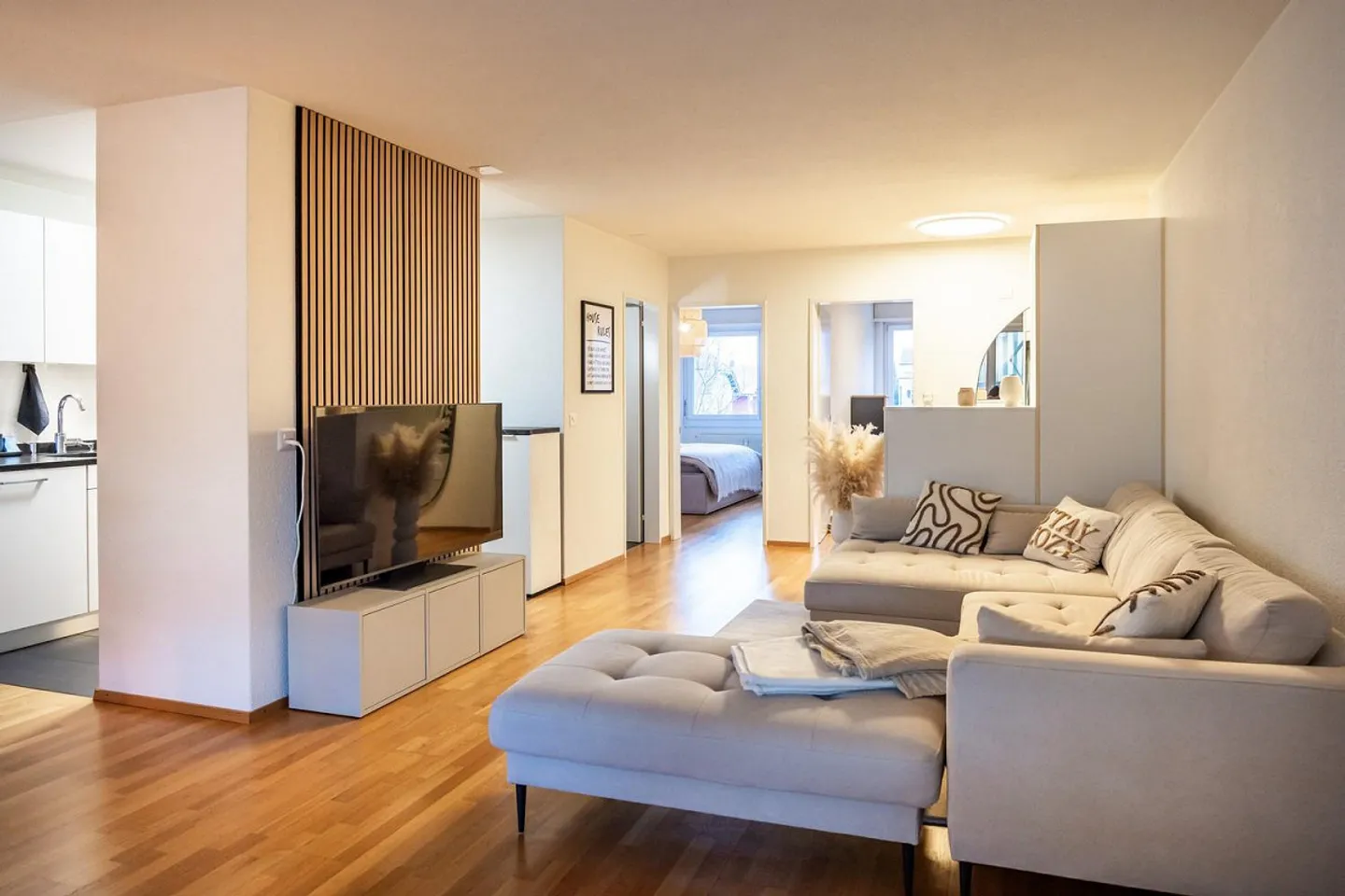 Stilvolles Apartment in Thun - Foto 8 von 13