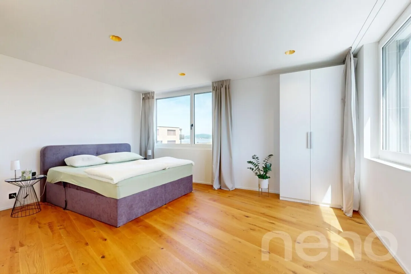 Exklusives Apartment am Zürichsee - Foto 8 von 12