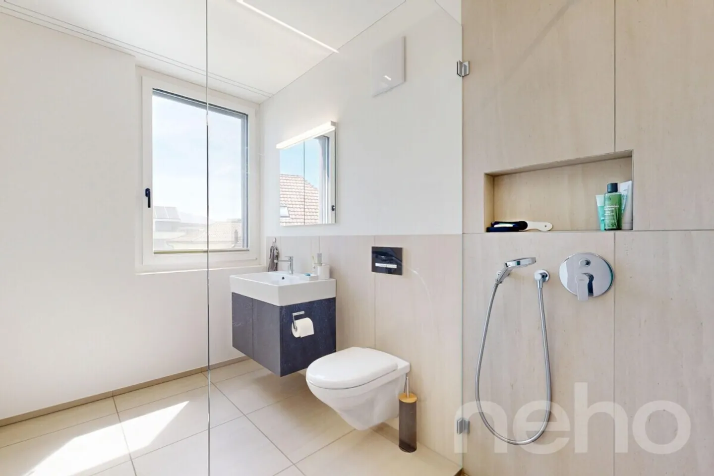 Exklusives Apartment am Zürichsee - Foto 9 von 12