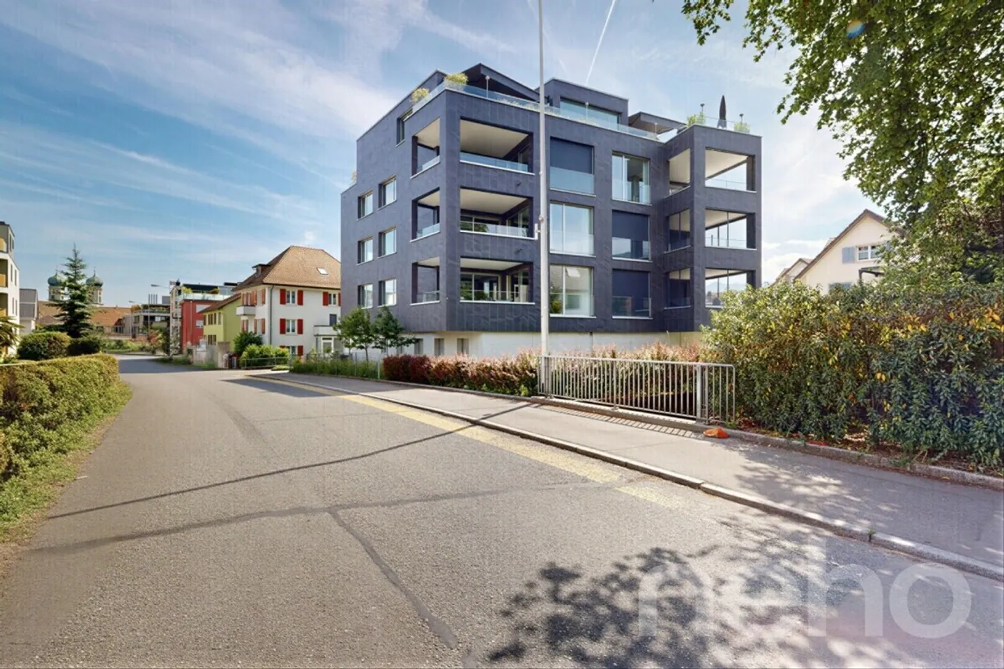 Exklusives Apartment am Zürichsee - Foto 11 von 12