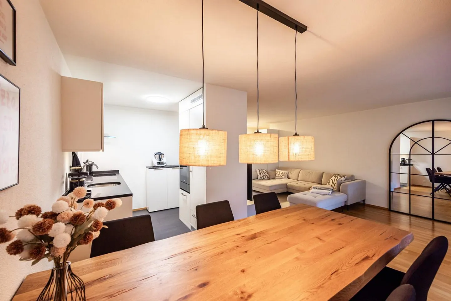 Stilvolles Apartment in Thun - Foto 7 von 13