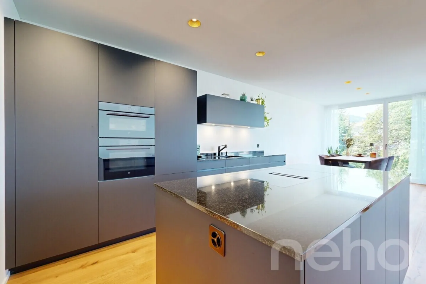 Exklusives Apartment am Zürichsee - Foto 5 von 12