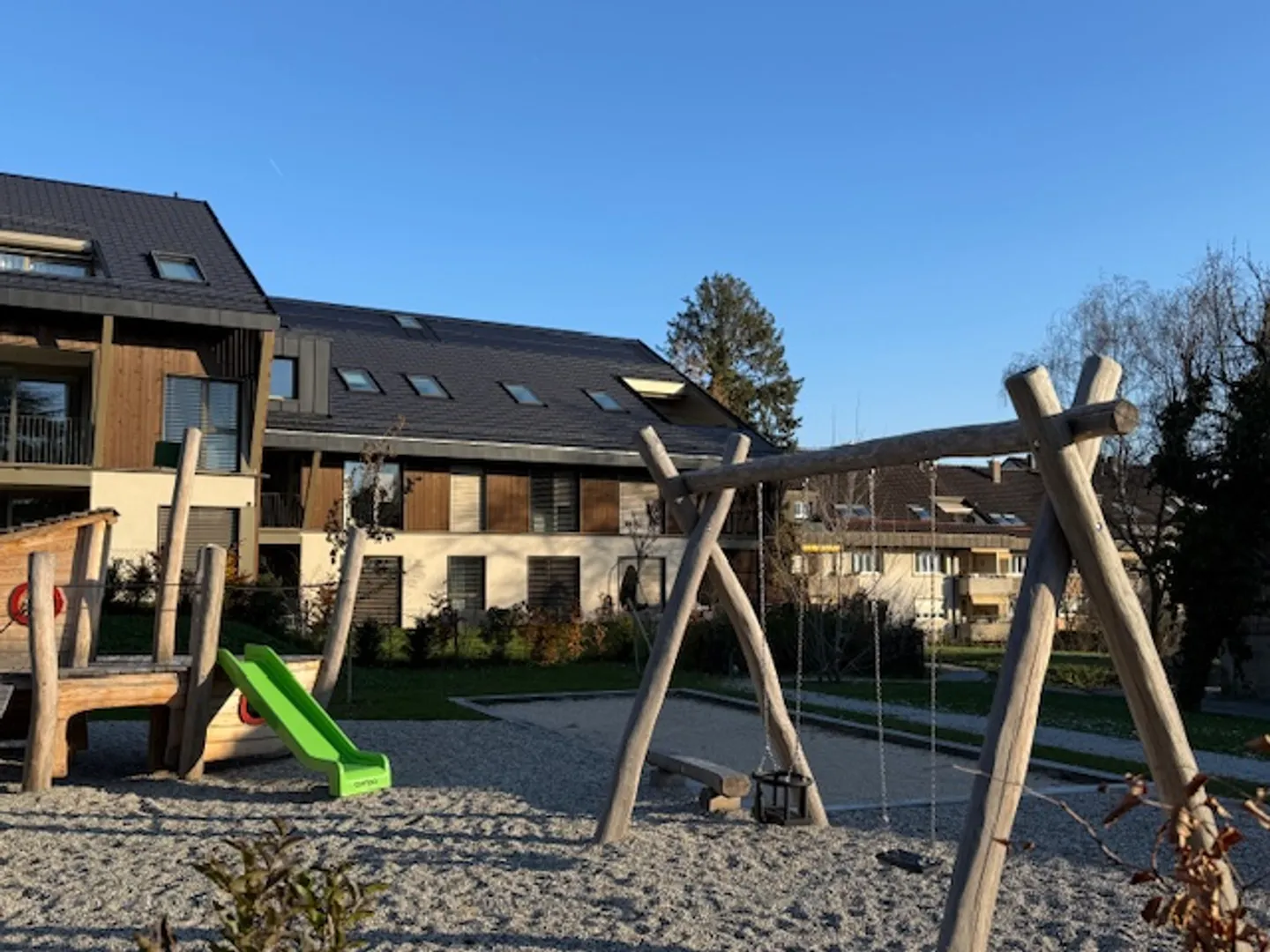 Appartamento 3.5 stanze - Foto 1 di 5