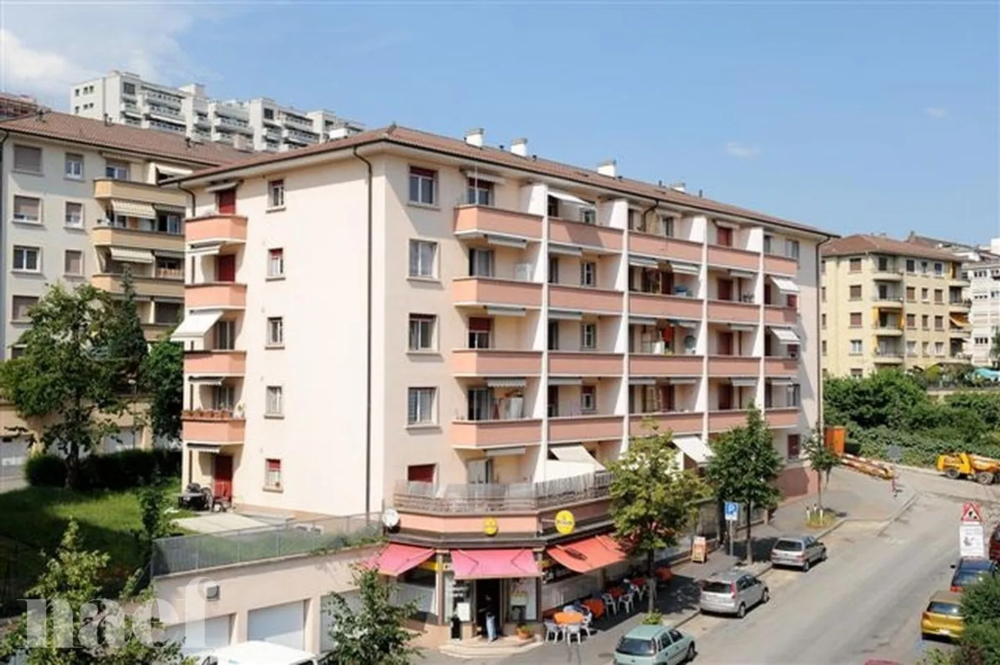 Charmant Appartement 2 pièces - Photo 1 sur 1