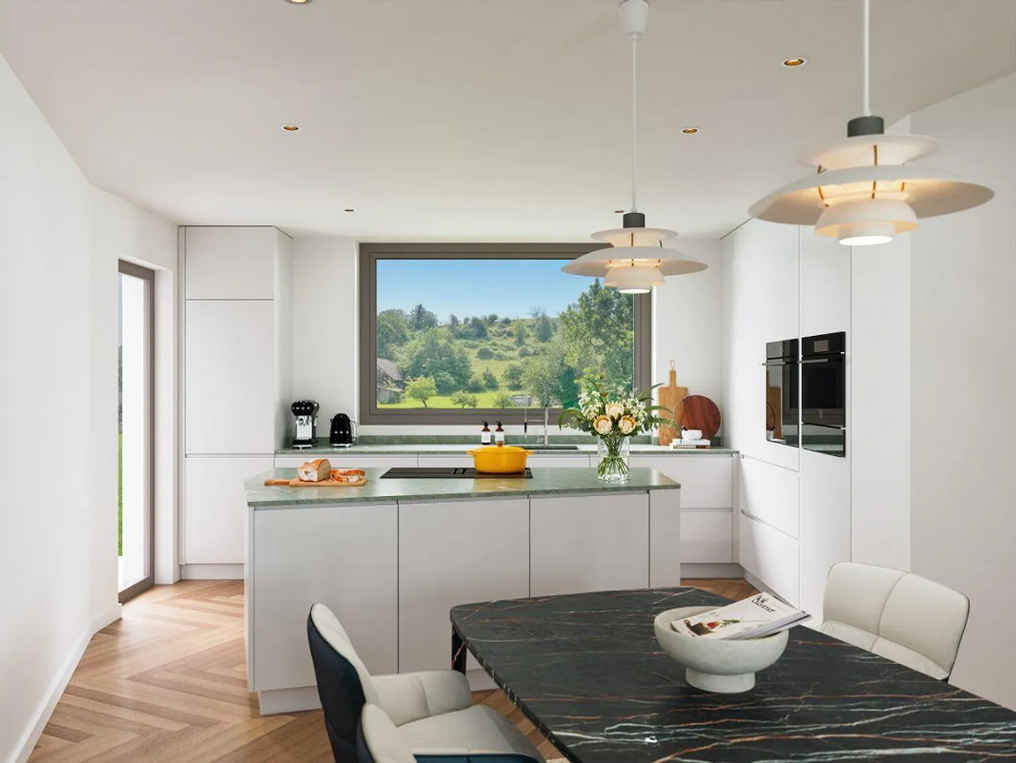 Exclusive Apartment with Lake View - Photo 5 of 6