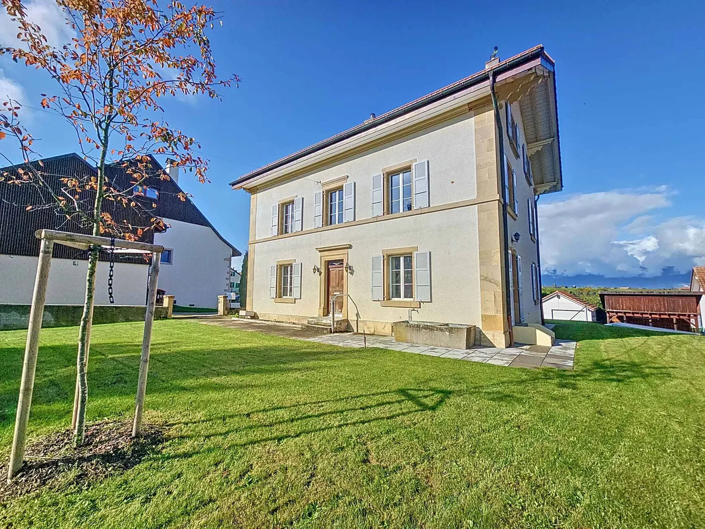 Charming Master House in Epautheyres - Photo 1 of 13