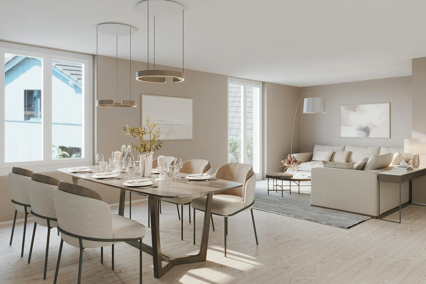 "TRIO VERDE" - a home with identity. - Photo 6 of 15