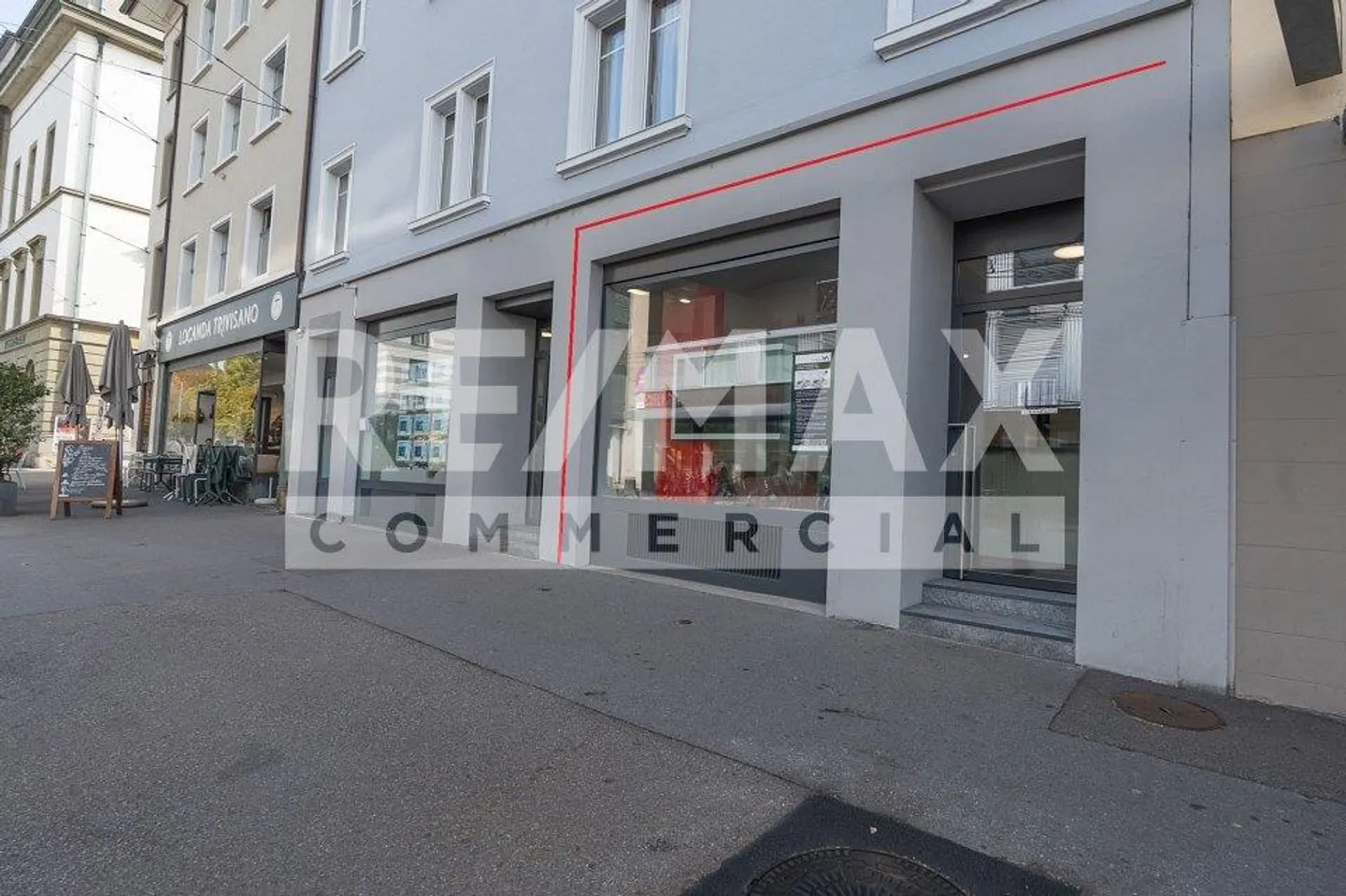 Spazio commerciale moderno nella migliore posizione pedonale con opzioni di affitto flessibili... - Foto 2 di 9