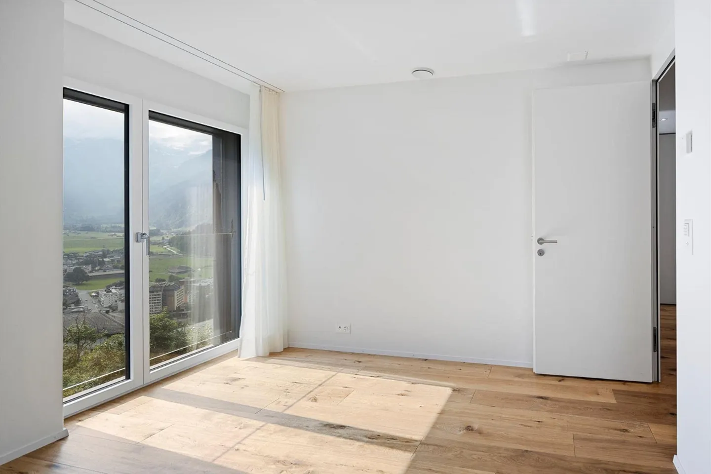 Vivere in alto con vista - unico e sostenibile - Foto 10 di 13
