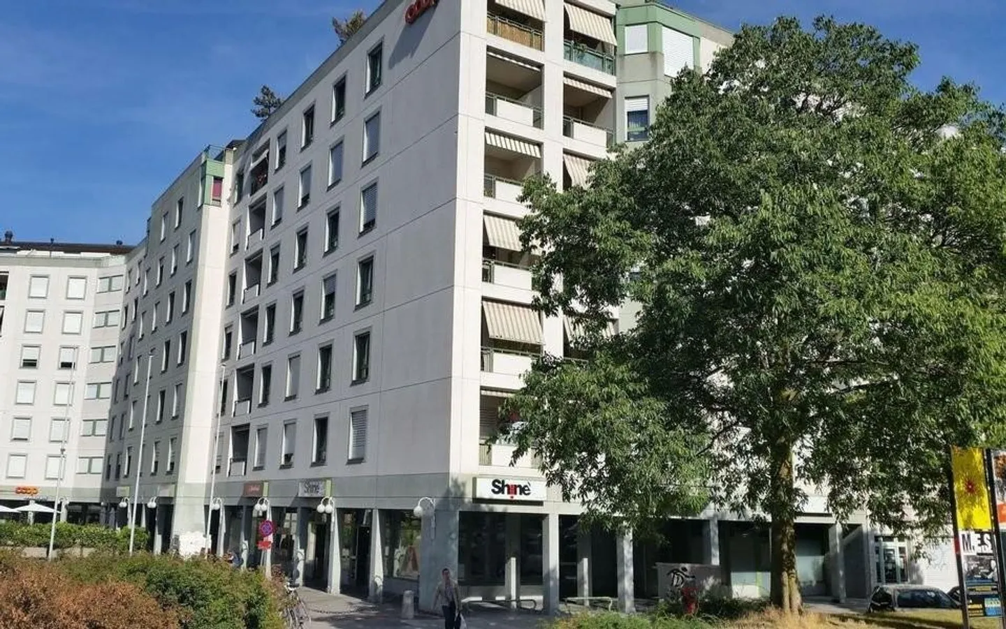 Appartement Moderne Près de l'ONU - Photo 1 sur 1