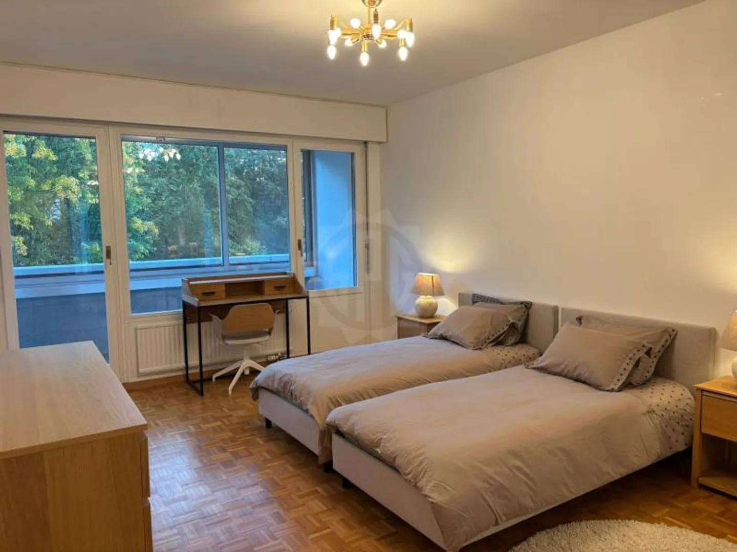 Superbe appartement - Chêne-Bougeries - Photo 8 sur 10