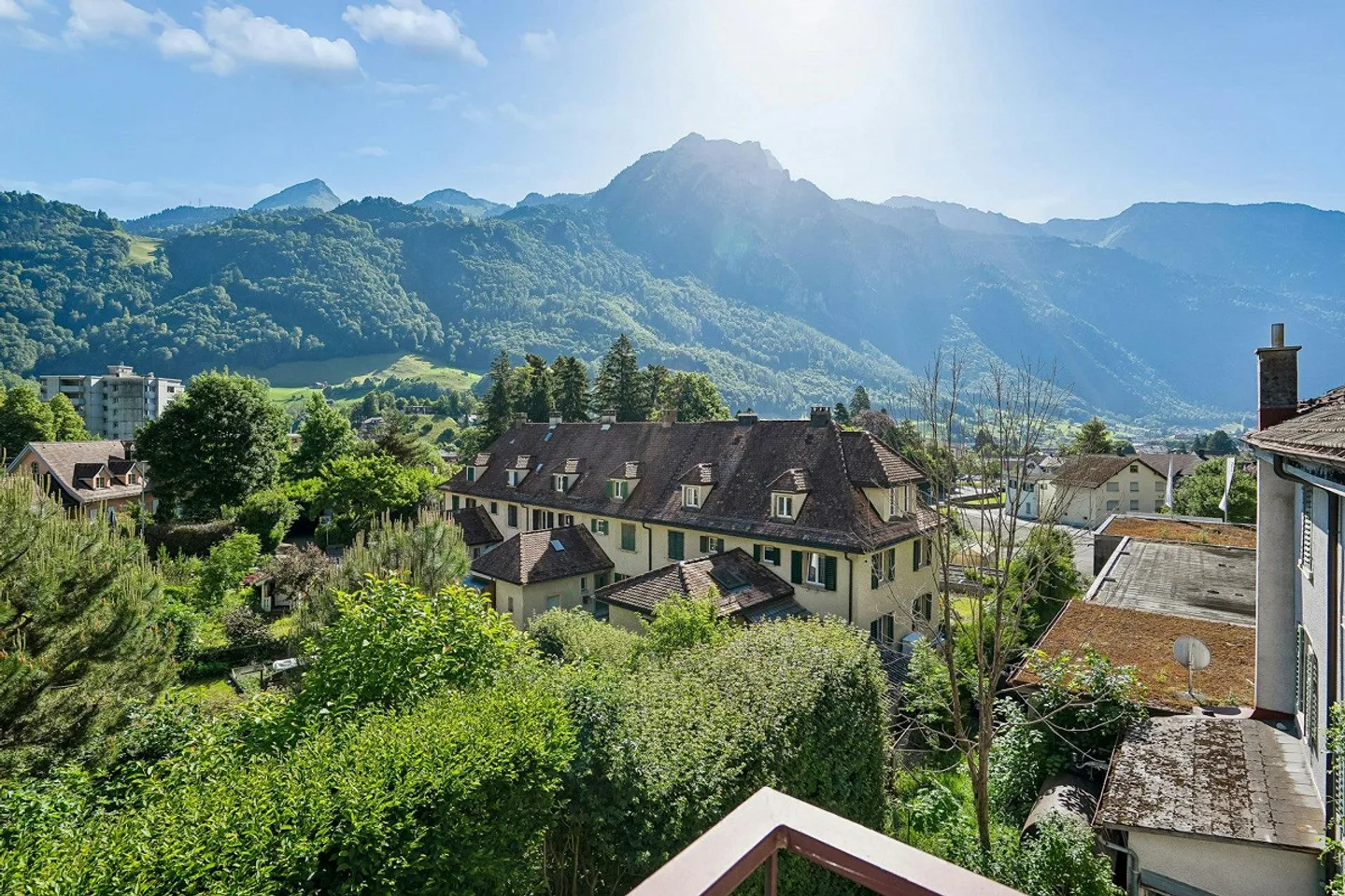 Gut unterhaltenes Mehrfamilienhaus - Foto 10 von 13