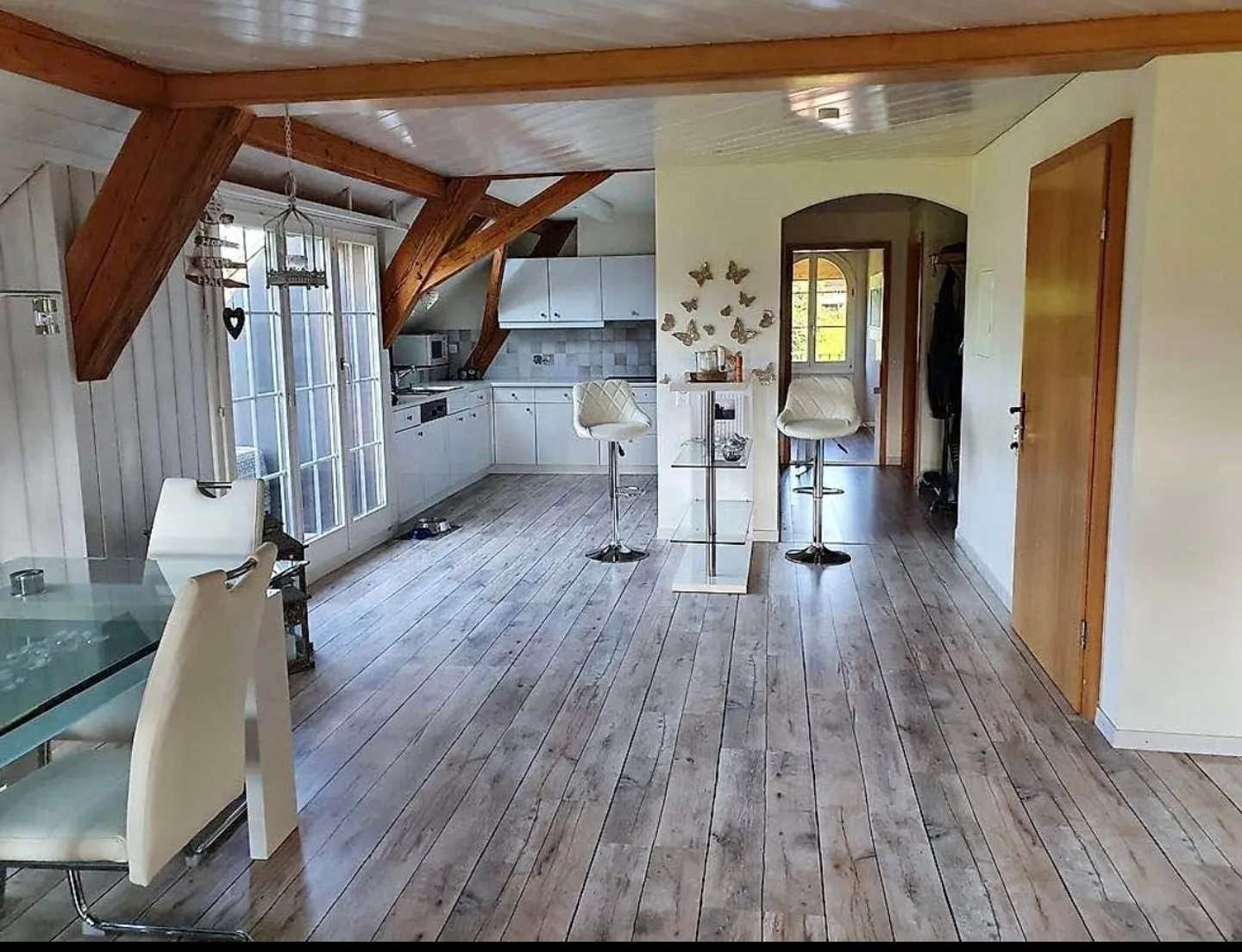 Penthouse mieten - Foto 4 von 7