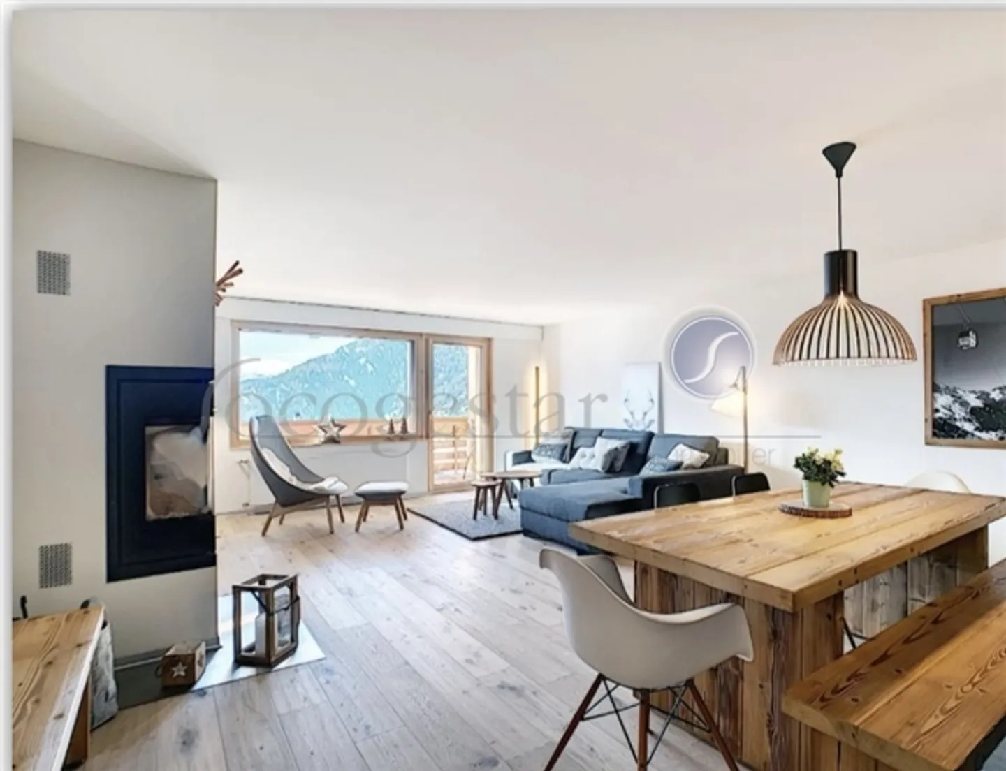 IN AFFITTO NEL CENTRO DI VERBIER, CHEMIN DE LA BARMETE - Foto 3 di 9