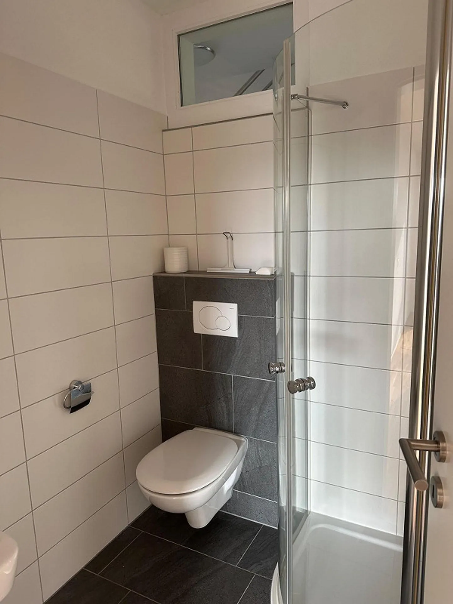 Modernes 4,5-Zimmer-Apartment mit Balkon - Foto 5 von 12