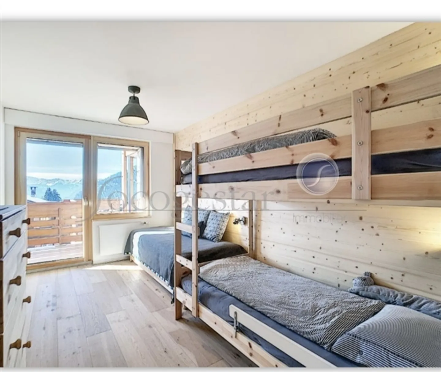 IN AFFITTO NEL CENTRO DI VERBIER, CHEMIN DE LA BARMETE - Foto 6 di 9