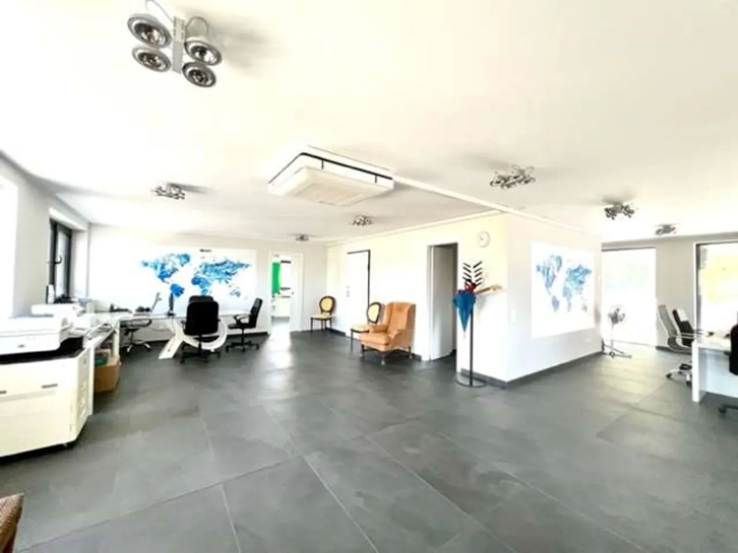 Elegant Commercial Office Spaces in Lugano, Massagno - Photo 17 of 20