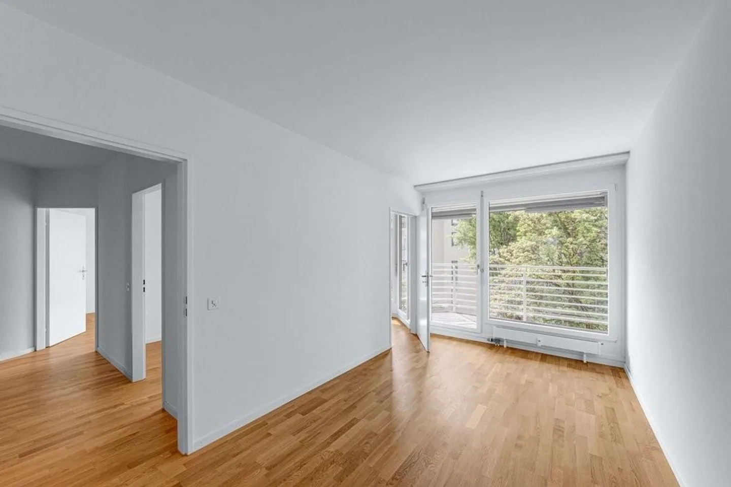 Charmante Wohnung mit Rheinsicht - Foto 6 von 7