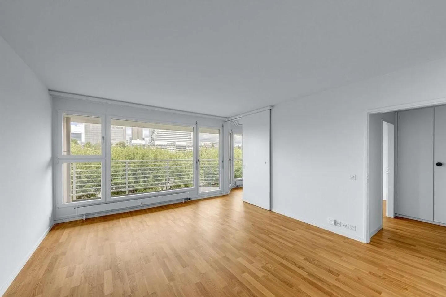 Charmante Wohnung mit Rheinsicht - Foto 7 von 7