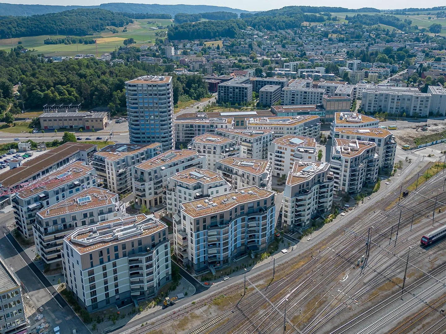 Gewerbefläche 317 m² mit Potentail ? Erdgeschoss, Glasi-Areal Bülach - Foto 1 von 10