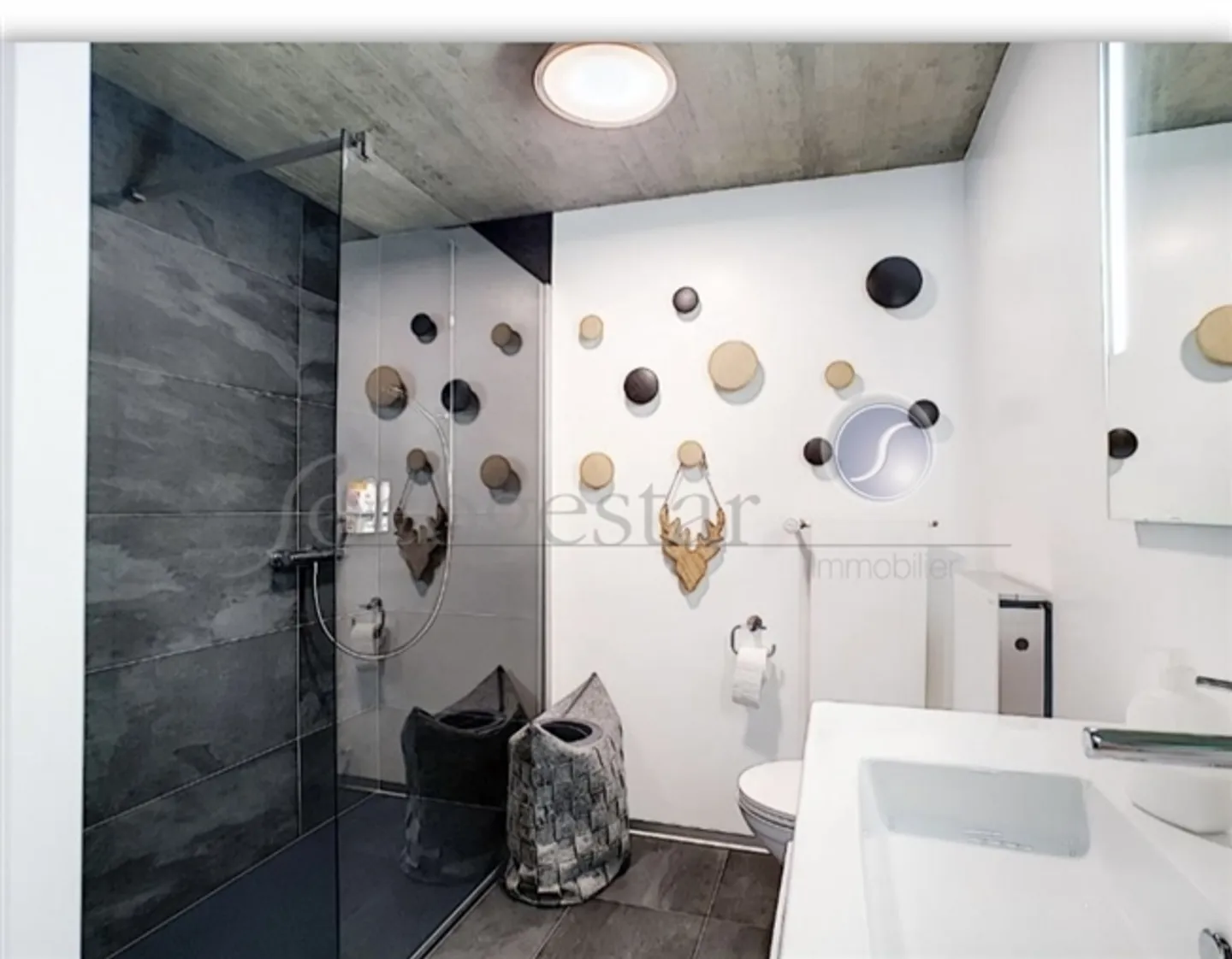 IN AFFITTO NEL CENTRO DI VERBIER, CHEMIN DE LA BARMETE - Foto 8 di 9