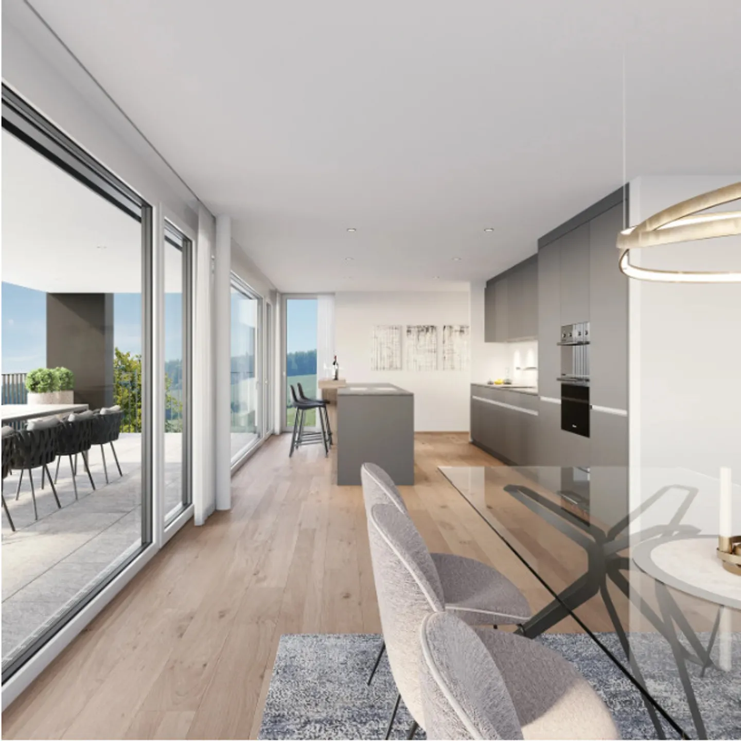 Appartement à vendre - Photo 4 sur 10