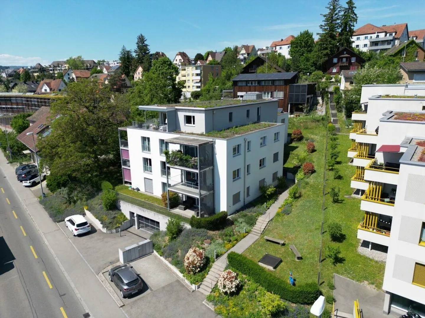 Moderne 2.5 Zimmerwohnung - Foto 1 von 10