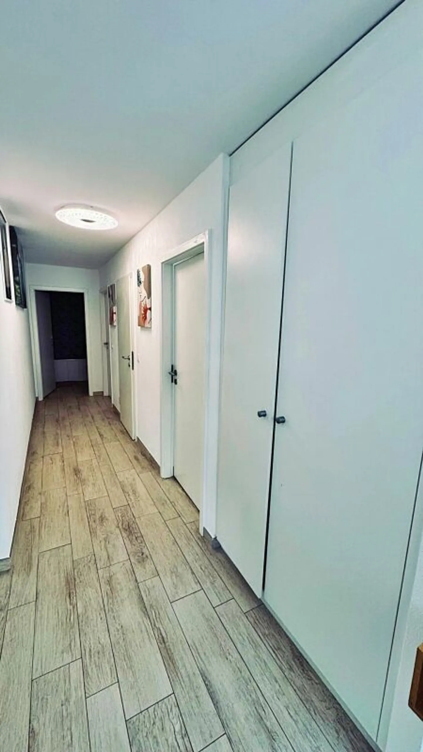 Penthouse mit Panoramaterrasse - Foto 6 von 14