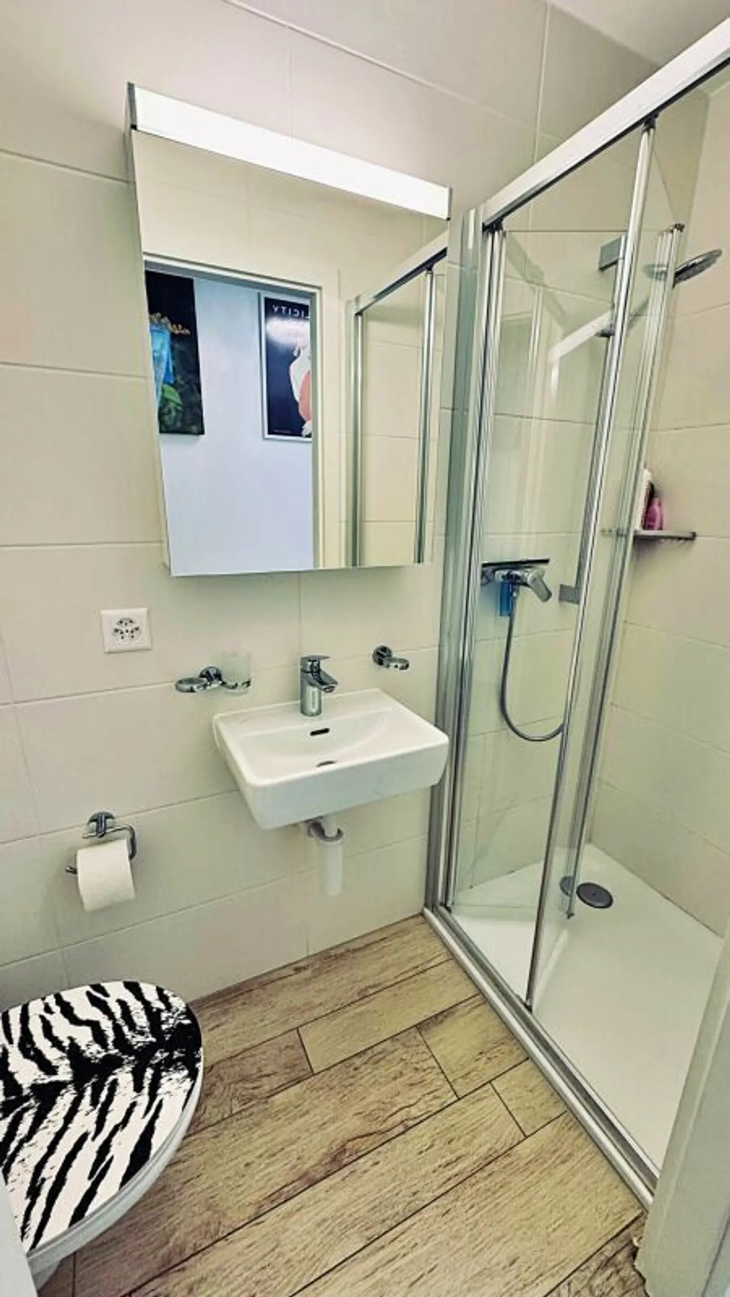 Penthouse mit Panoramaterrasse - Foto 7 von 14