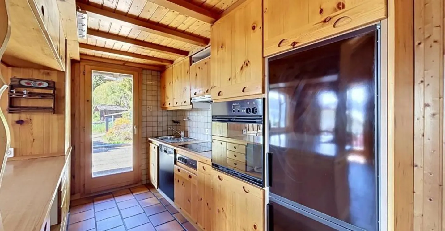 Chalet 5.5 rooms - Photo 5 of 13
