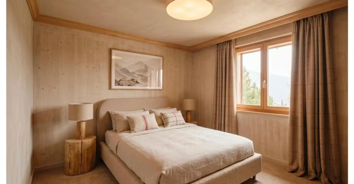 Chalet 5.5 rooms - Photo 7 of 13