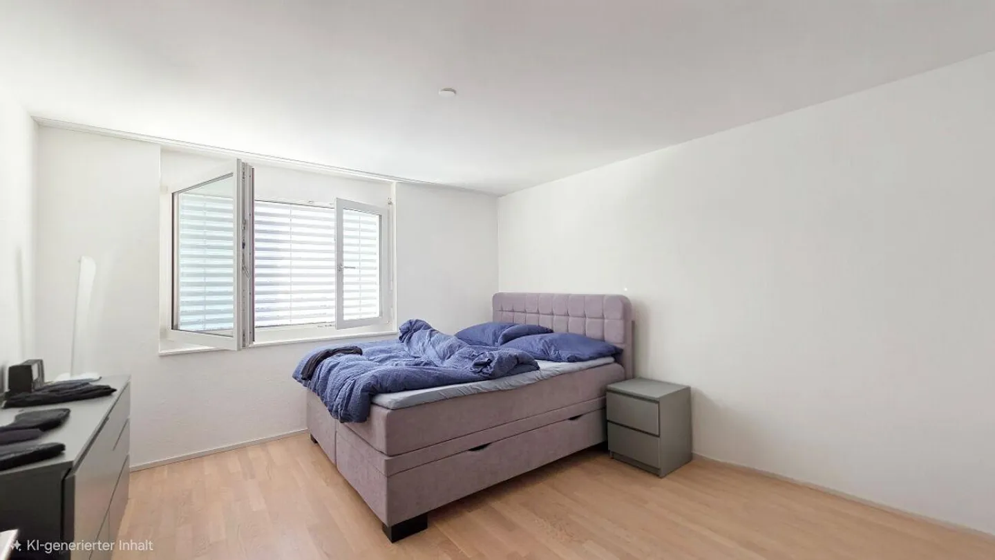 Moderne 2.5 Zimmerwohnung - Foto 5 von 10