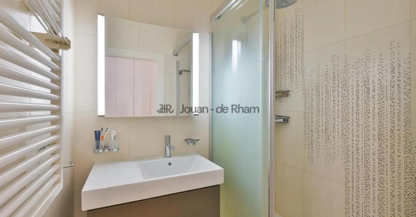 Versoix | Schönes Familienapartment in der Nähe von Verkehrsanbindungen - Foto 7 von 10