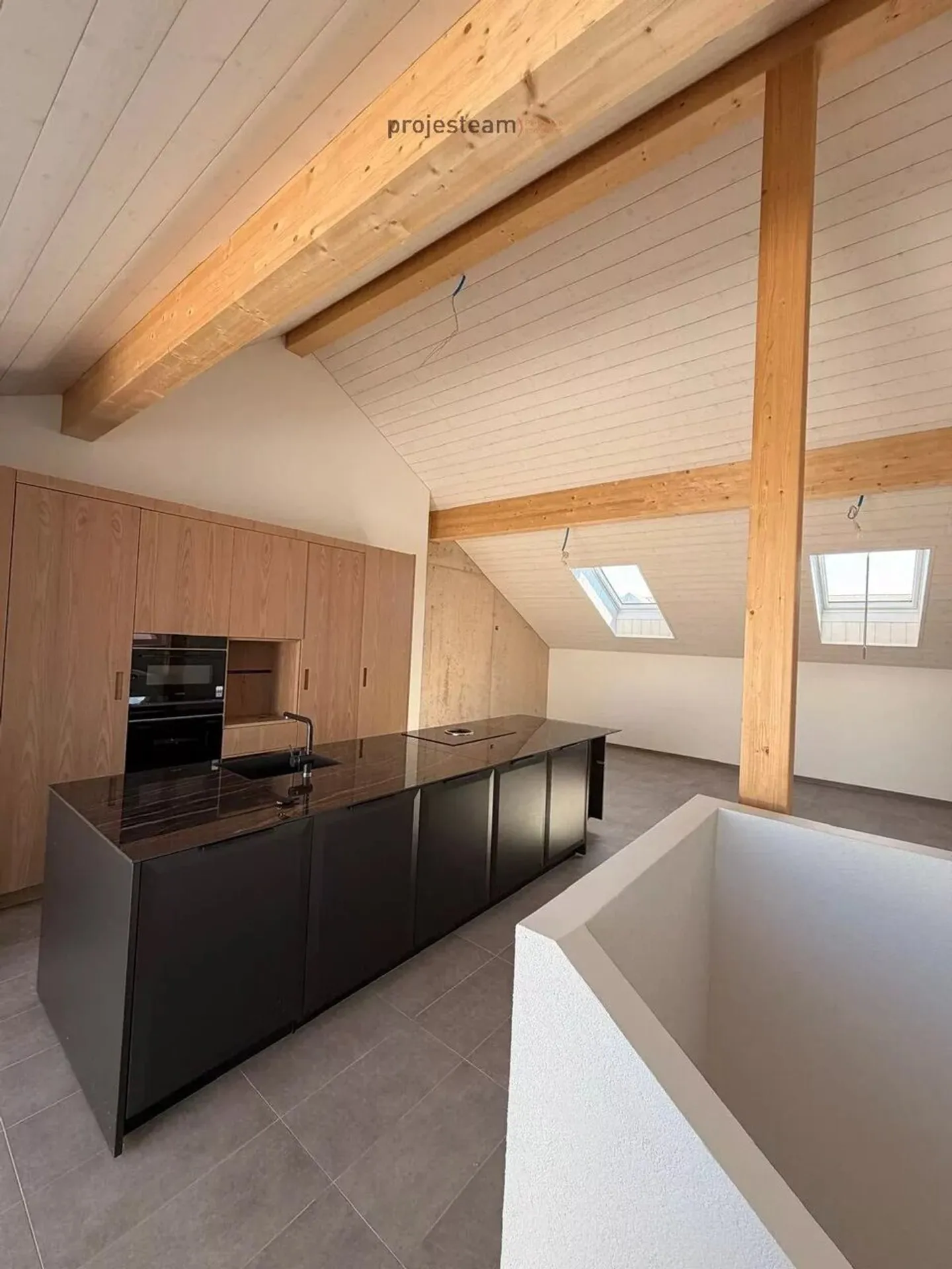 New Apartment - Duplex Attic with Character and Charm Enhanced by Double Height Ceilings - Photo 1 of 13
