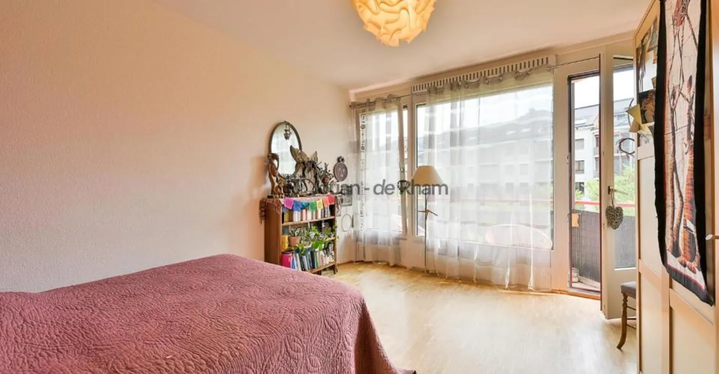Versoix | Schönes Familienapartment in der Nähe von Verkehrsanbindungen - Foto 8 von 10