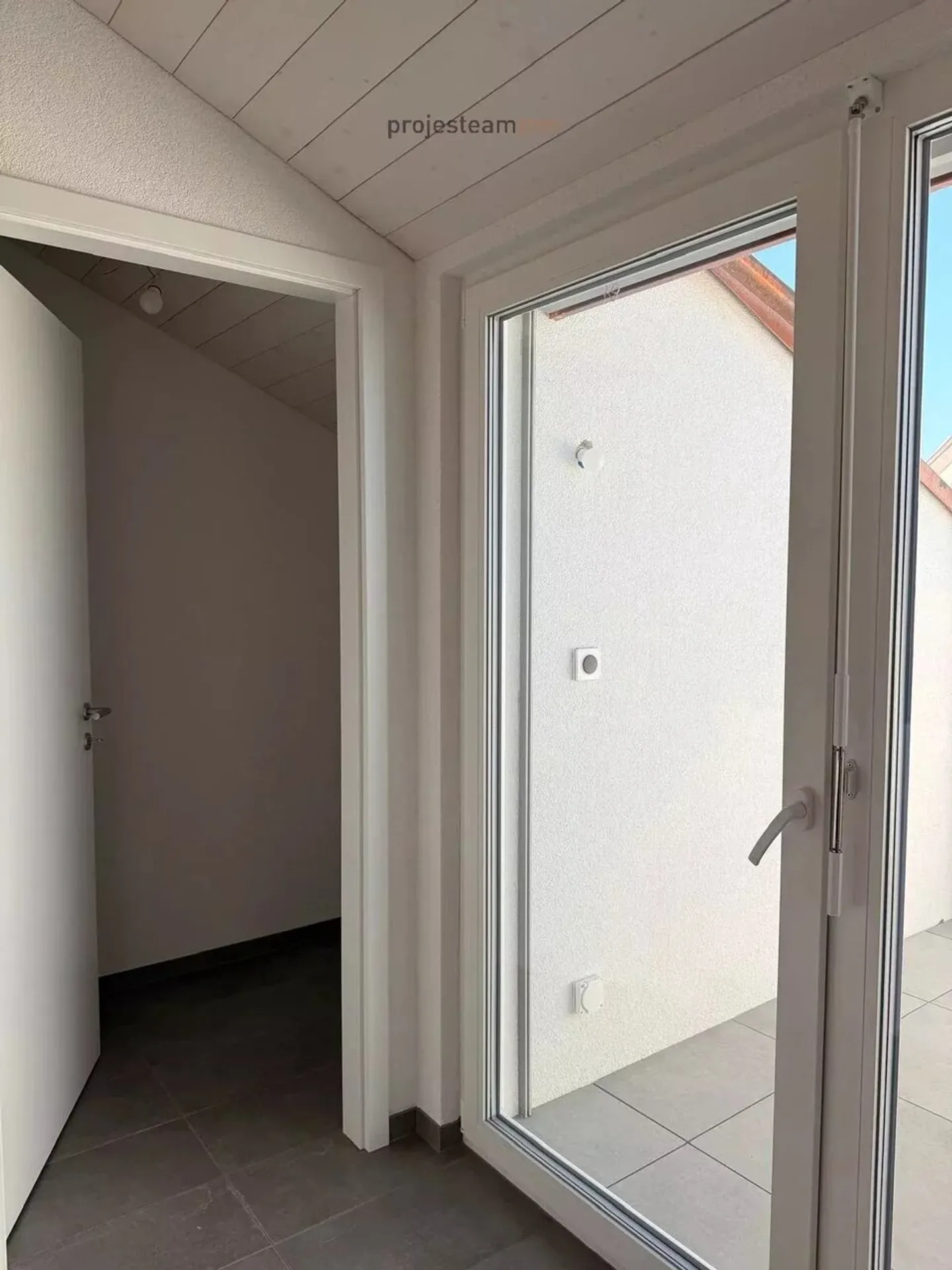 New Apartment - Duplex Attic with Character and Charm Enhanced by Double Height Ceilings - Photo 7 of 13