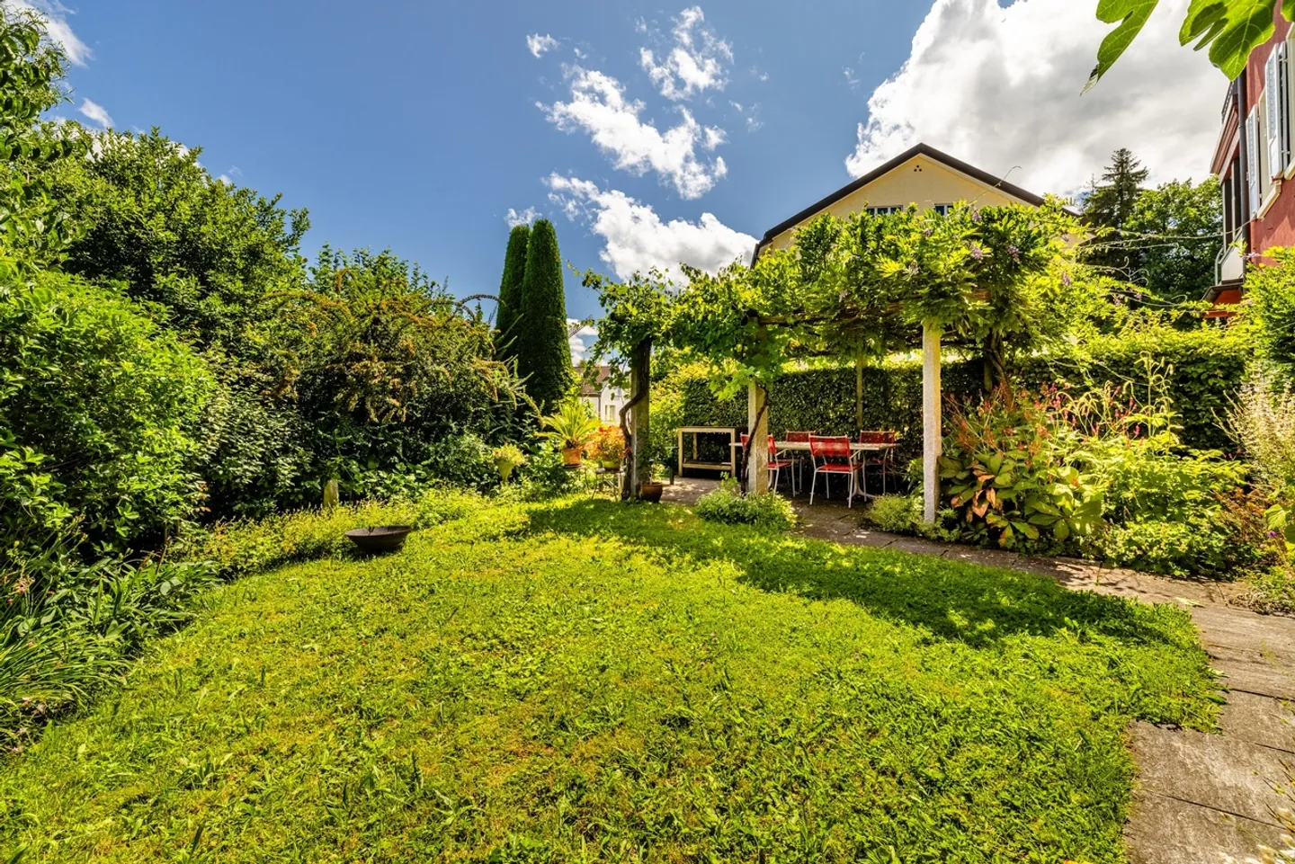 Bellissimo appartamento al piano terra di 4,5 stanze a San Gallo - Foto 11 di 12