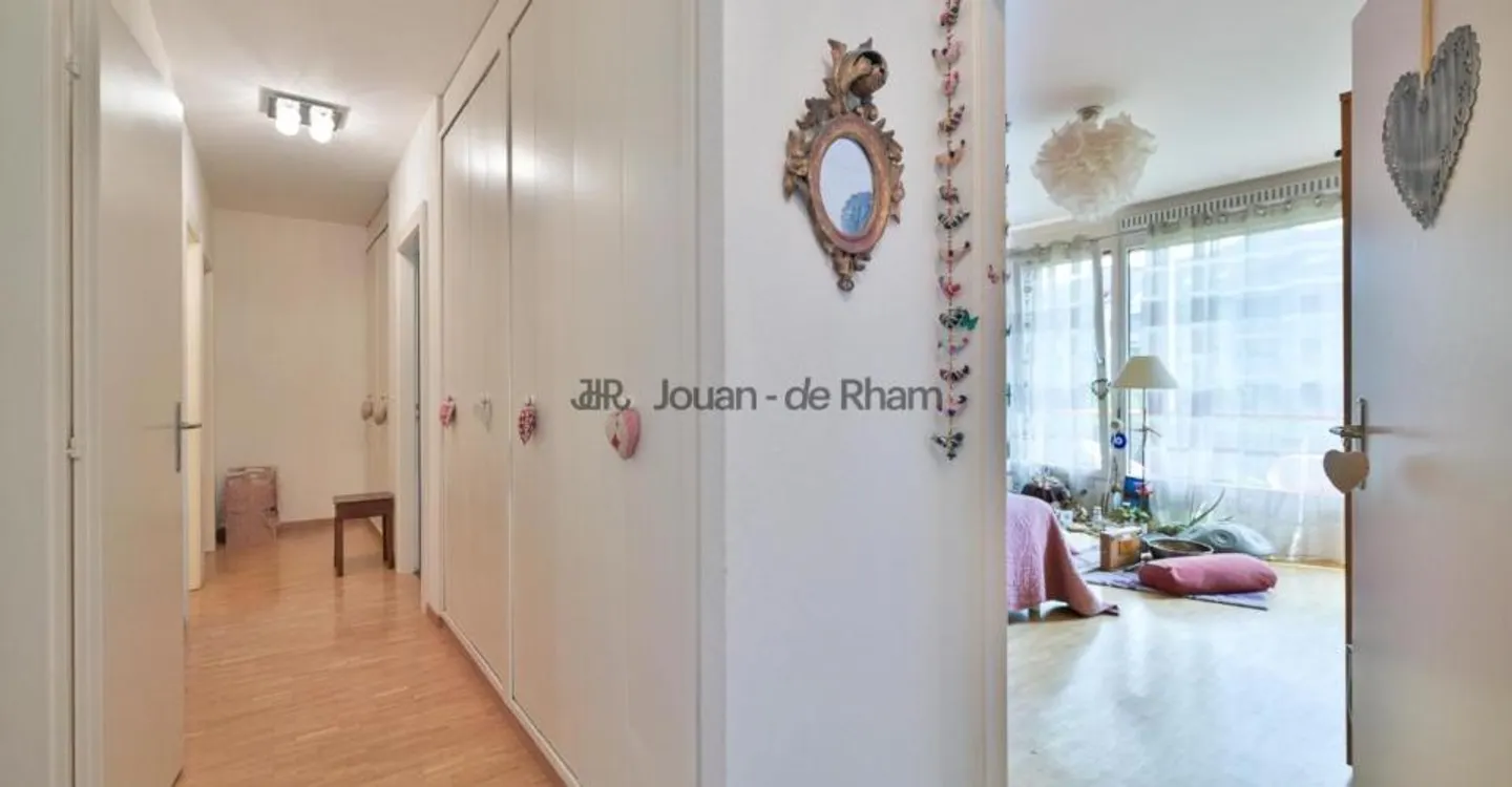 Versoix | Schönes Familienapartment in der Nähe von Verkehrsanbindungen - Foto 4 von 10