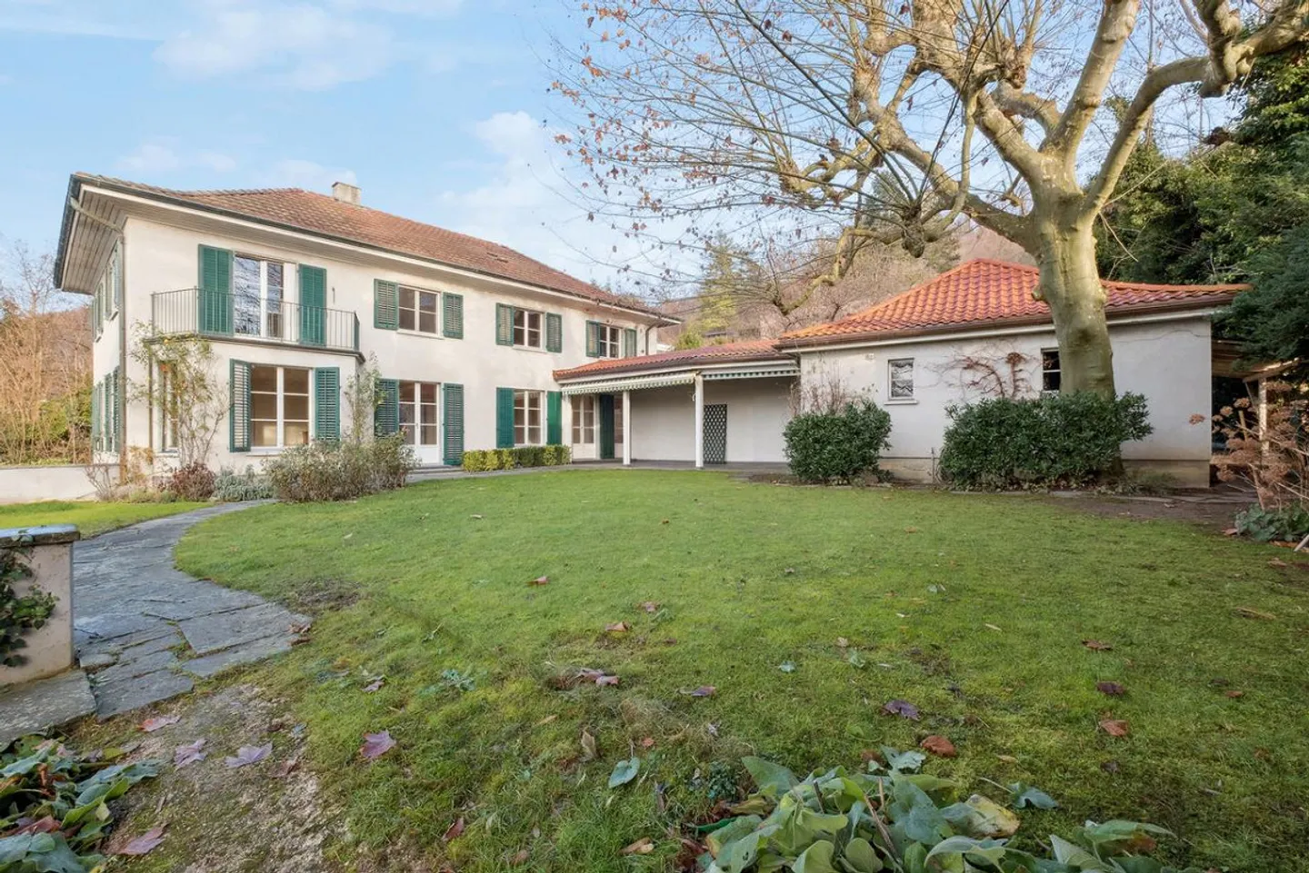 Charmante Villa mit Aussicht - Foto 7 von 13