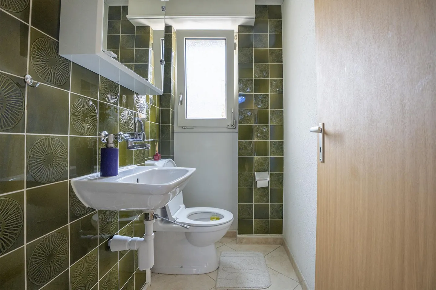 Helle 4.5-Zimmer-Wohnung mit Balkon - Foto 13 von 15