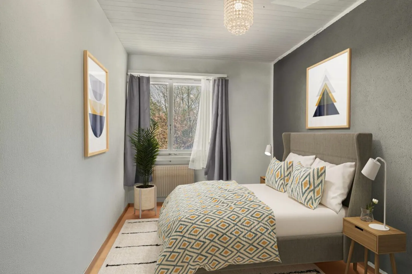 Casa unifamiliare elegante con appartamento separato - Spazio per famiglia, ospiti o ufficio - Foto 5 di 8
